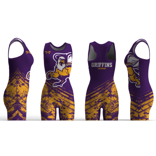 Springville Griffins Women's Custom Singlet 2025
