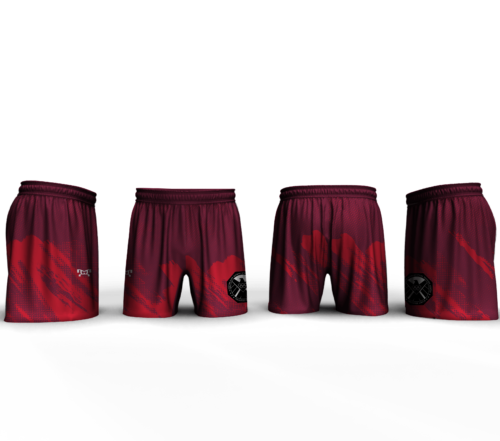 X-Factor Elite Wrestling Men's No Fly Front Short