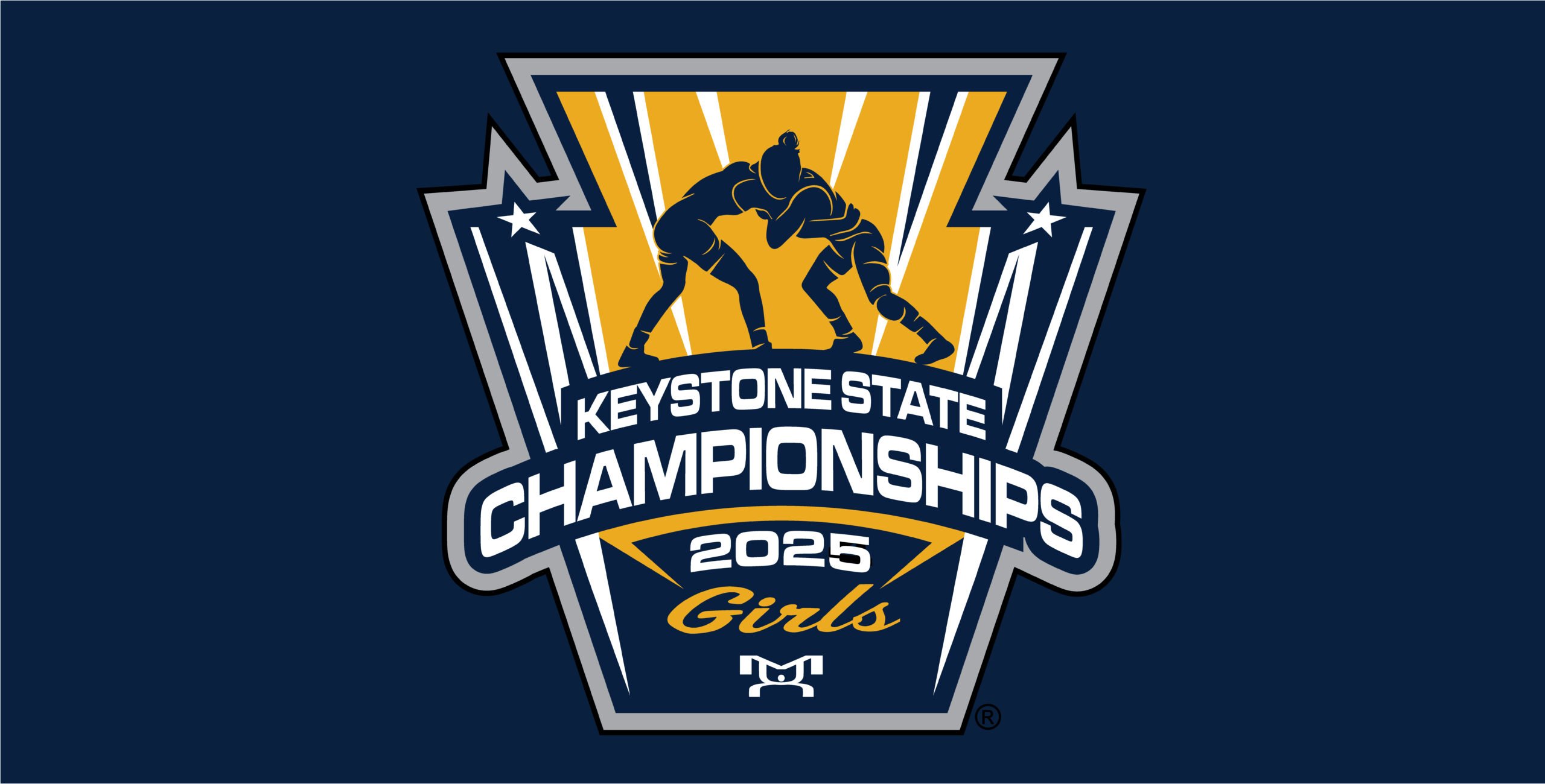 girls keystone logo banner