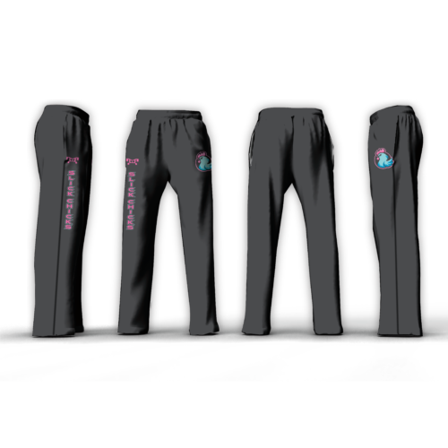Slick Chicks Wrestling Club Athletic Pant (Straight Leg)