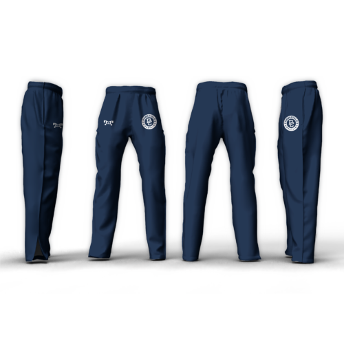 Hawkstyle Wrestling Club Athletic Pant (Tapered/Zipper)