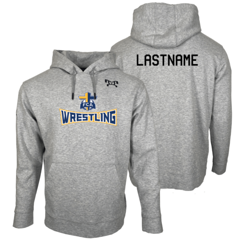 Fellowship of Christian Athletes MyHOUSE Heat Press Challenger Hoodie