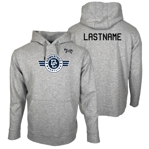 Hawkstyle Wrestling Club MyHOUSE Heat Press Challenger Hoodie