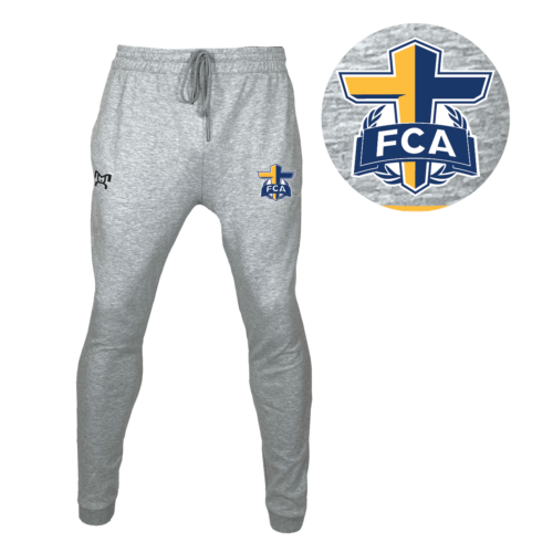 Fellowship of Christian Athletes MyHOUSE Heat Press Challenger Jogger