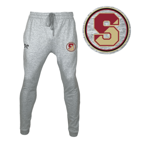 Scranton Wrestling MyHOUSE Heat Press Challenger Jogger