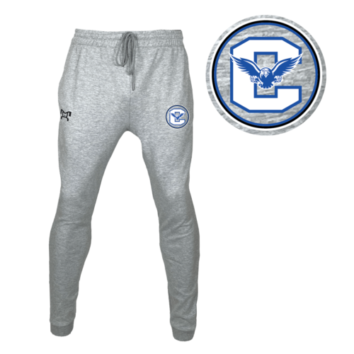 Connellsville Wrestling pa MyHOUSE Heat Press Challenger Jogger