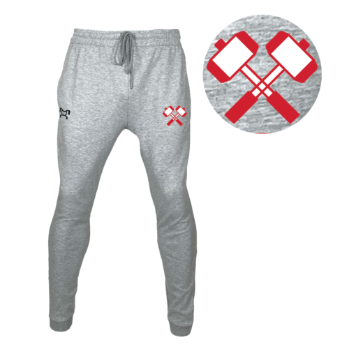 Hammer Wrestling Club- NY MyHOUSE Heat Press Challenger Jogger