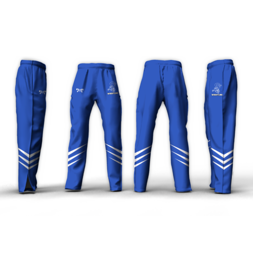 camp verde Athletic Pant (Tapered/Zipper)