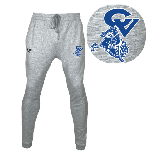 camp verde MyHOUSE Heat Press Challenger Jogger