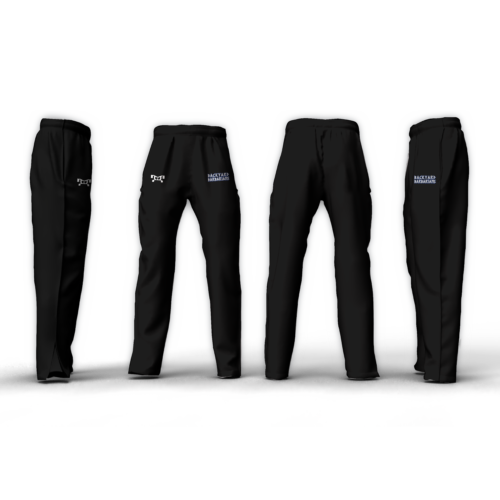 Backyard Barbarians Athletic Pant (Tapered/Zipper)