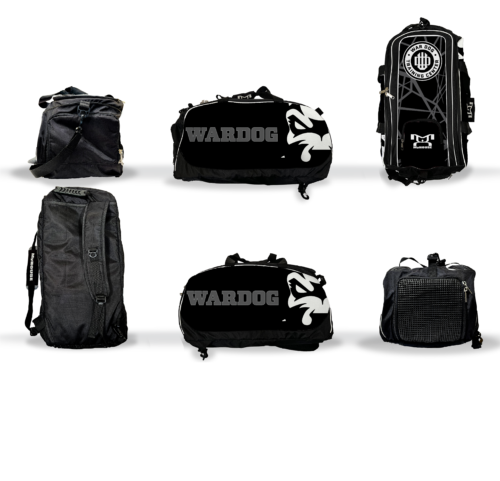 Wardogs Conversion Duffel Bag/Backpack