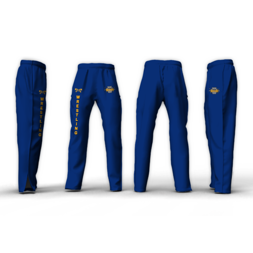 Keystone Krush Intrepid Tapered Pant (Zipper Bottom)