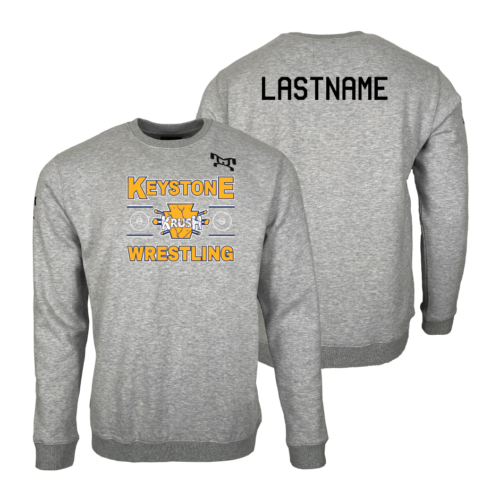 Keystone Krush MyHOUSE Heat Press Challenger Crewneck
