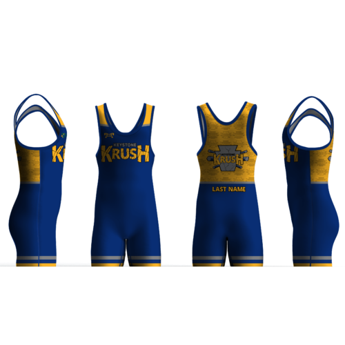 Keystone Krush Men's Singlet