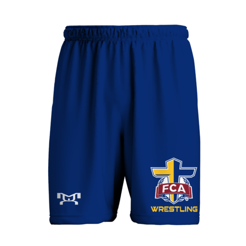 Fellowship of Christian Athletes Athletic Mesh Short