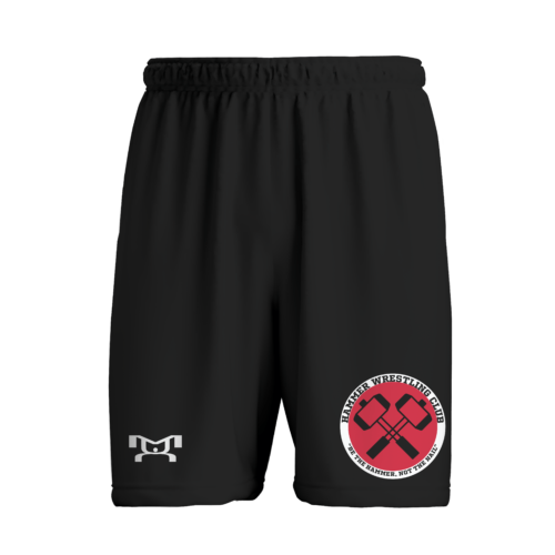 Hammer Wrestling Club- NY Athletic Mesh Short