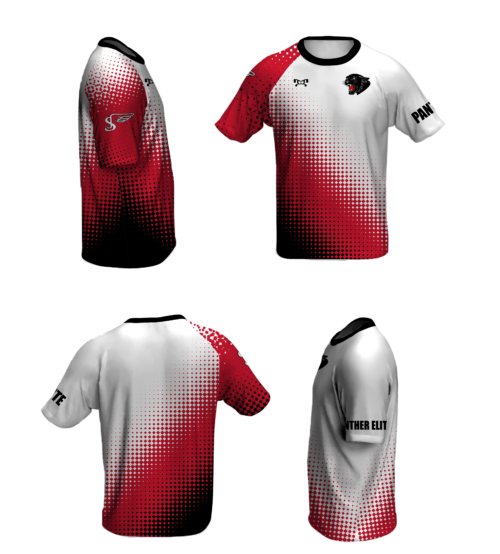 Stevy J Loose Short Sleeve Dri-Fit