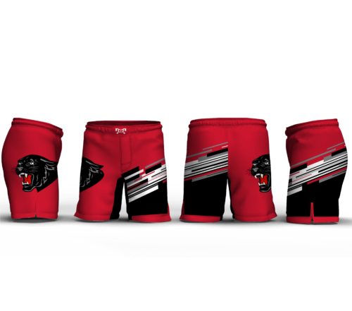 Stevy J Men's 9" Fight Short 2025