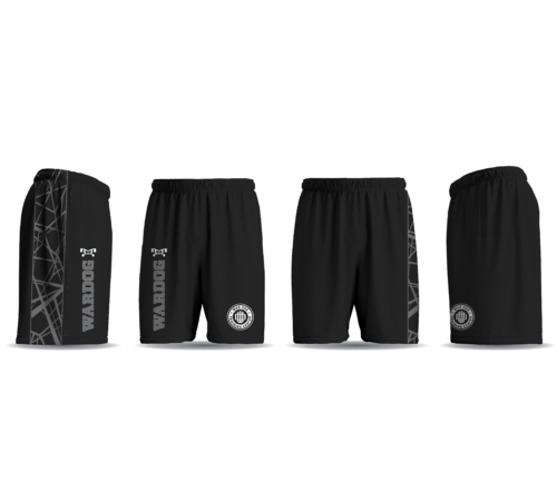 Wardogs Evolve Mesh Short