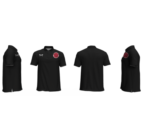 Hammer Wrestling Club- NY Men's Custom Polo