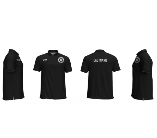 Wardogs Men's Custom Polo