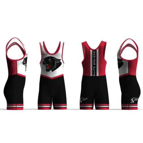 Stevy J Men's Singlet 2025