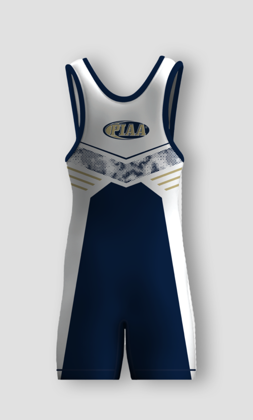 NEW Men's PIAA Singlet 2025 - Image 2
