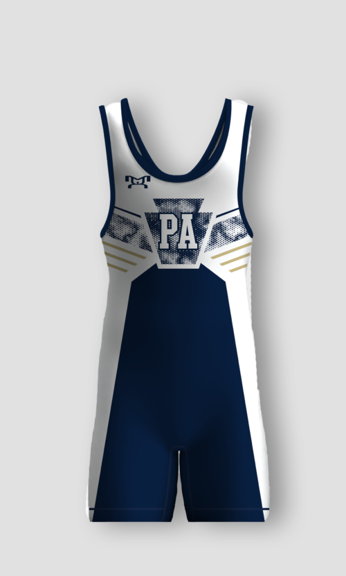 NEW Men's PIAA Singlet 2025