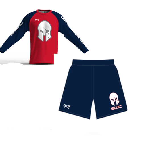 Spartan Wrestling Club Practice Bundle