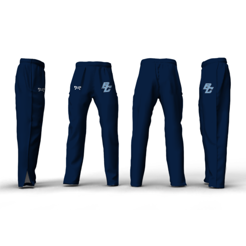 Bonnie Cone Leadership Academy Athletic Pant (Tapered/Zipper)