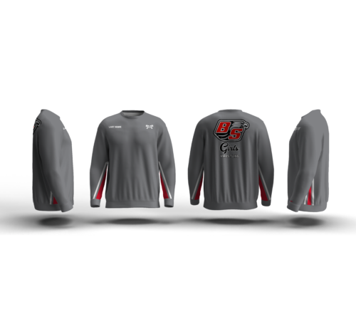 Bermudian Springs Elite Sublimated Crewneck