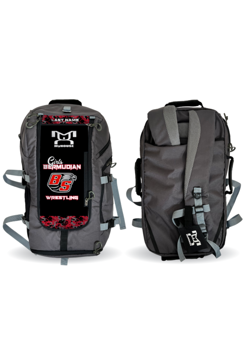 Bermudian Springs Hybrid Gear Bag (THIS WILL SHIP IN 6-8 WEEKS)