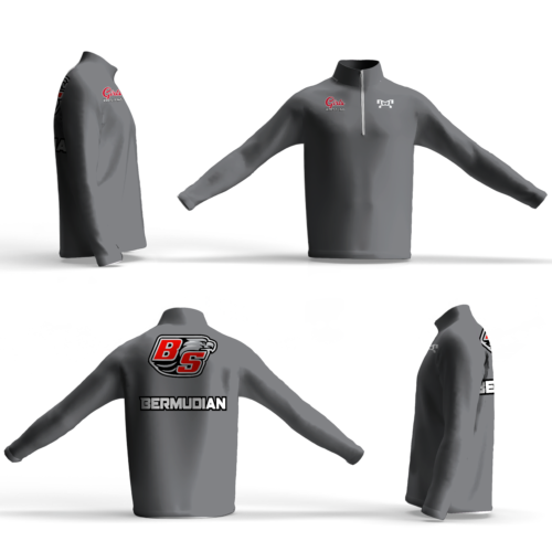 Bermudian Springs Intrepid Quarter Zip