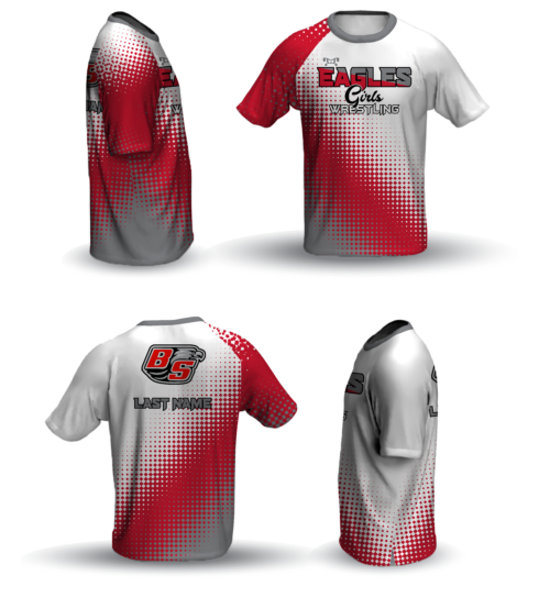 Bermudian Springs Loose Short Sleeve Dri-Fit