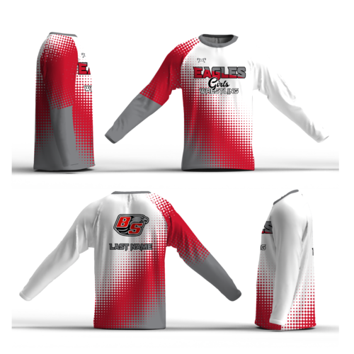 Bermudian Springs Loose Long Sleeve Dri-Fit