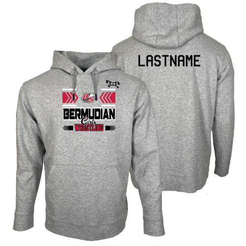 Bermudian Springs MyHOUSE Heat Press Challenger Hoodie