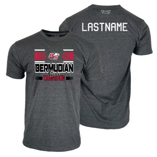 Bermudian Springs Custom Heat Press Short Sleeve T-Shirt