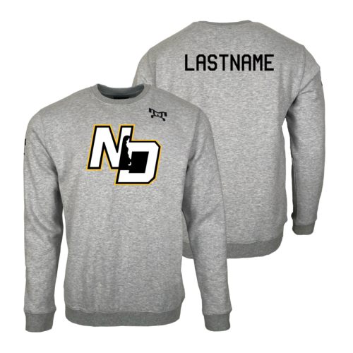 northern delaware MyHOUSE Heat Press Challenger Crewneck