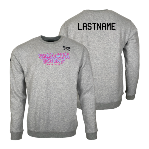 The Goon Squad MyHOUSE Heat Press Challenger Crewneck