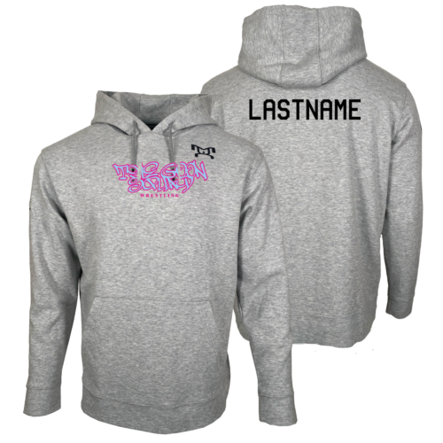 The Goon Squad MyHOUSE Heat Press Challenger Hoodie
