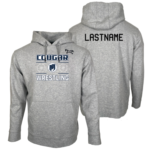 Ruben Dario MS MyHOUSE Heat Press Challenger Hoodie