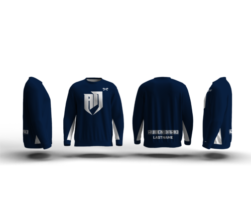 Ruben Dario MS Elite Sublimated Crewneck