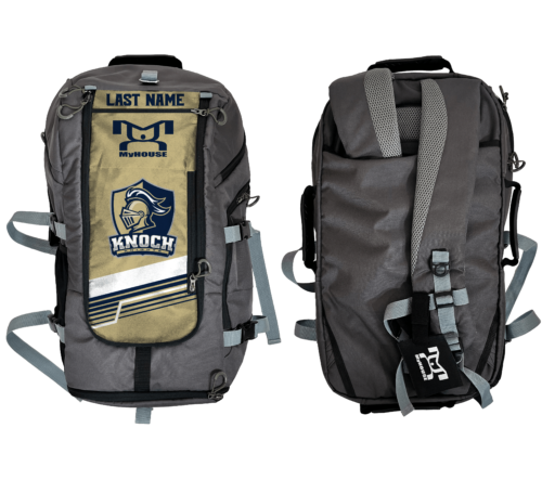 Knoch Wrestling Hybrid Gear Bag (THIS WILL SHIP IN 6-8 WEEKS) 2025