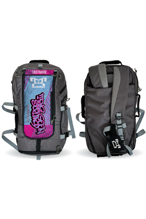 The Goon Squad Hybrid Gear Bag (THIS WILL SHIP IN 6-8 WEEKS)