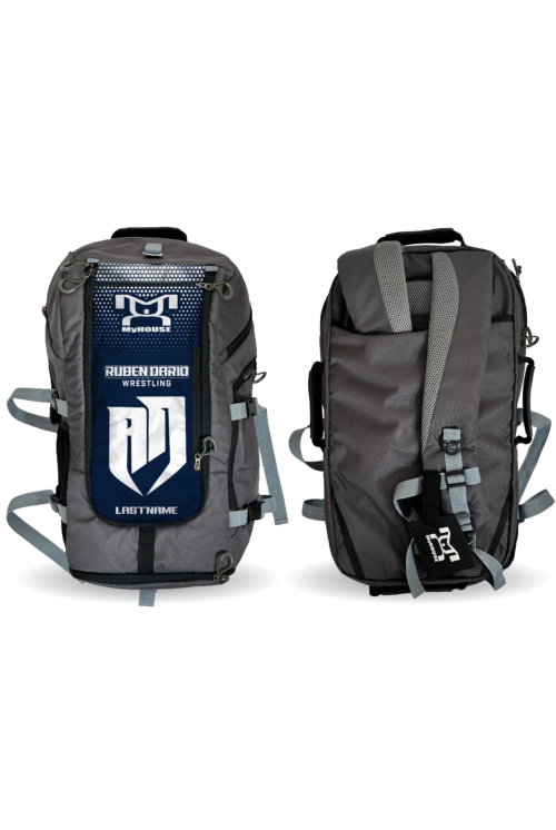 Ruben Dario MS Hybrid Gear Bag (THIS WILL SHIP IN 6-8 WEEKS)