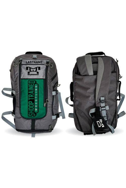 Shoop Trained Hybrid Gear Bag (THIS WILL SHIP IN 6-8 WEEKS)