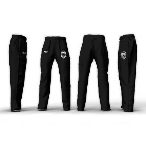 WAR Wrestling Club Intrepid Tapered Pant (Zipper Bottom)