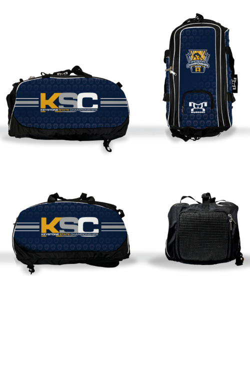 2025 Keystone Conversion Duffel Bag/Backpack