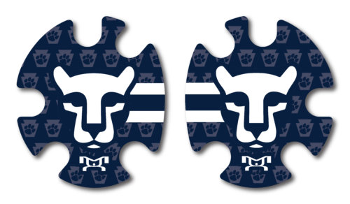 Keystone State Championships 2025 Navy Headgear Decal