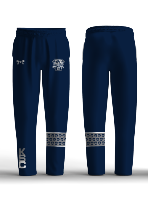 2025 KSC Sublimated Tapered Pants